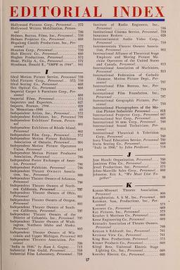 Cover image for The film daily year book of motion pictures